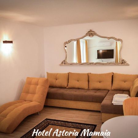 Hotel Astoria Mamaia Luaran gambar