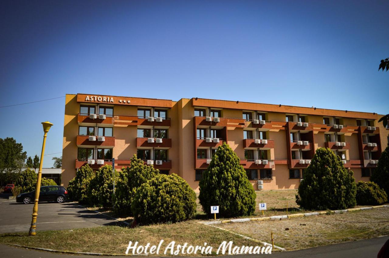 Hotel Astoria Mamaia Luaran gambar