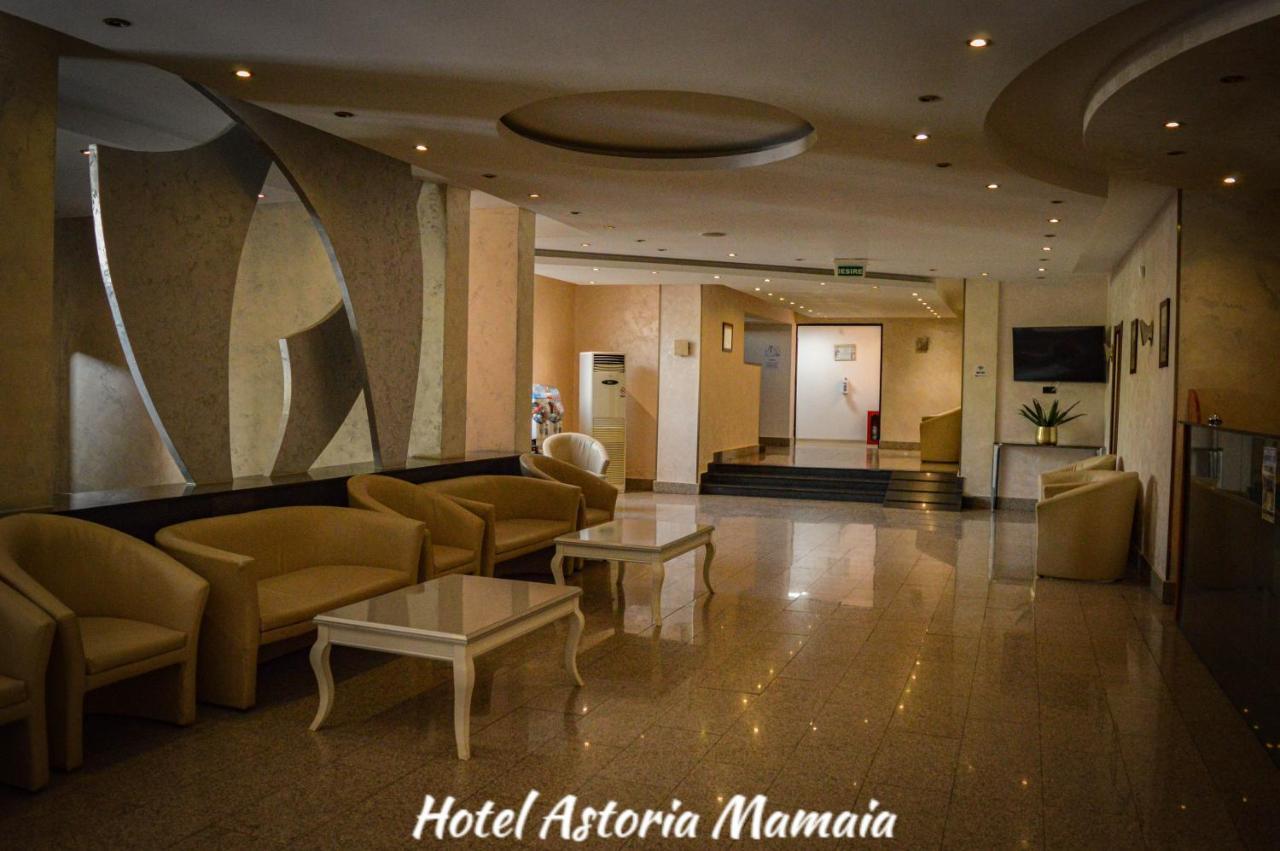 Hotel Astoria Mamaia Luaran gambar