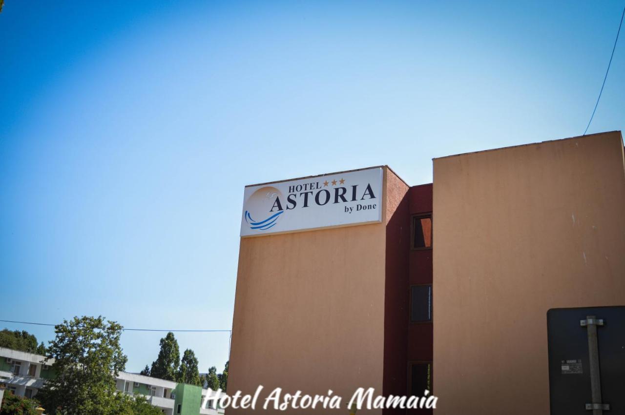 Hotel Astoria Mamaia Luaran gambar
