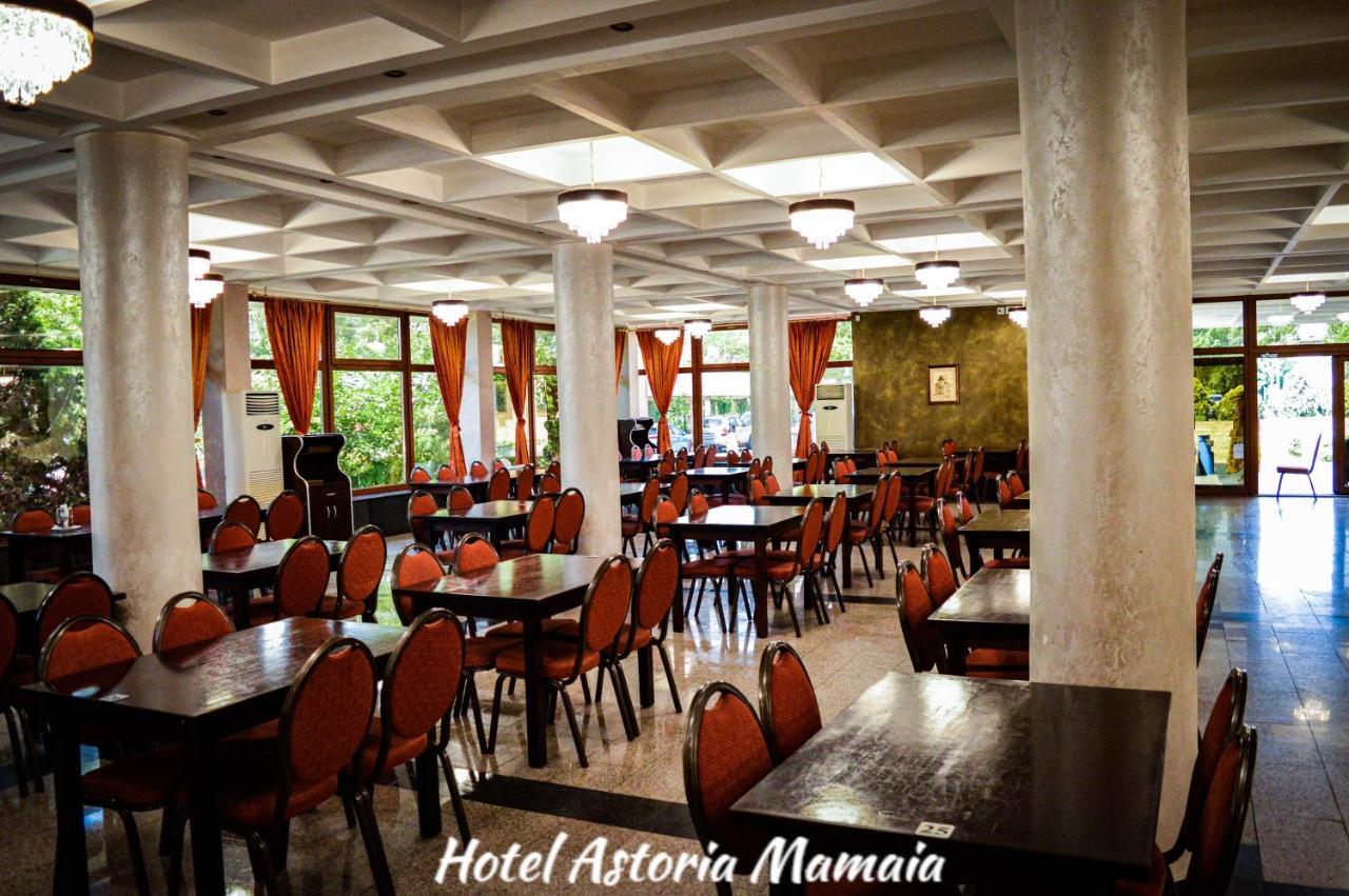 Hotel Astoria Mamaia Luaran gambar