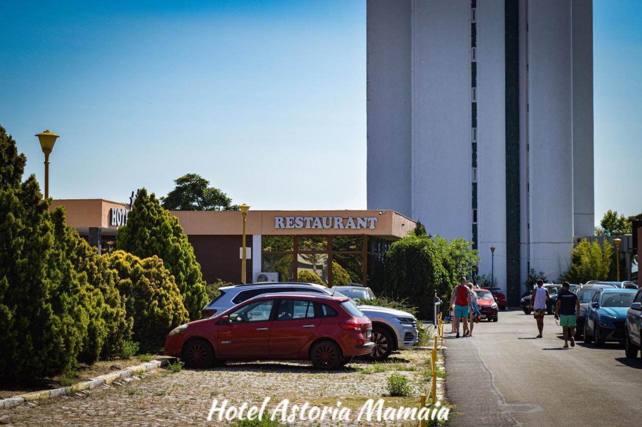 Hotel Astoria Mamaia Luaran gambar