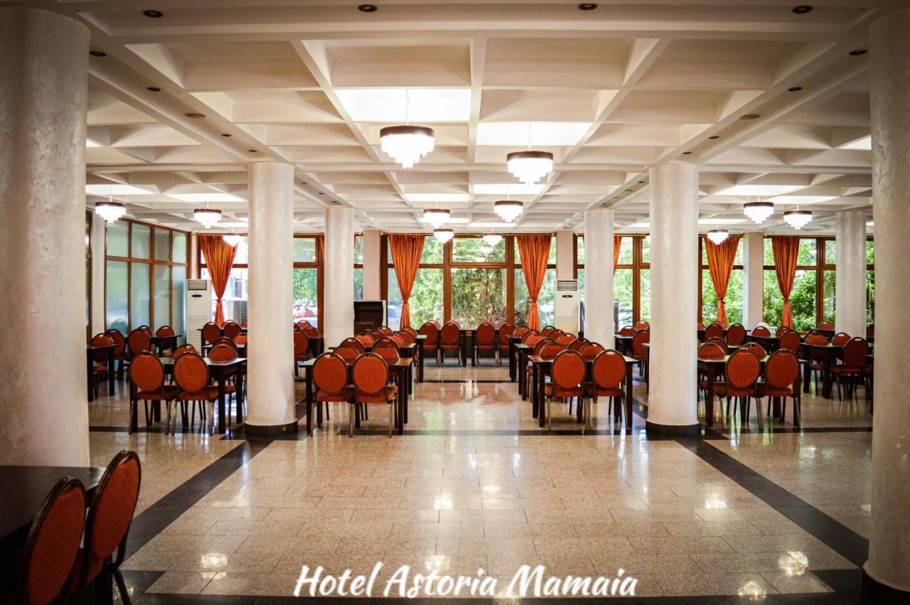 Hotel Astoria Mamaia Luaran gambar