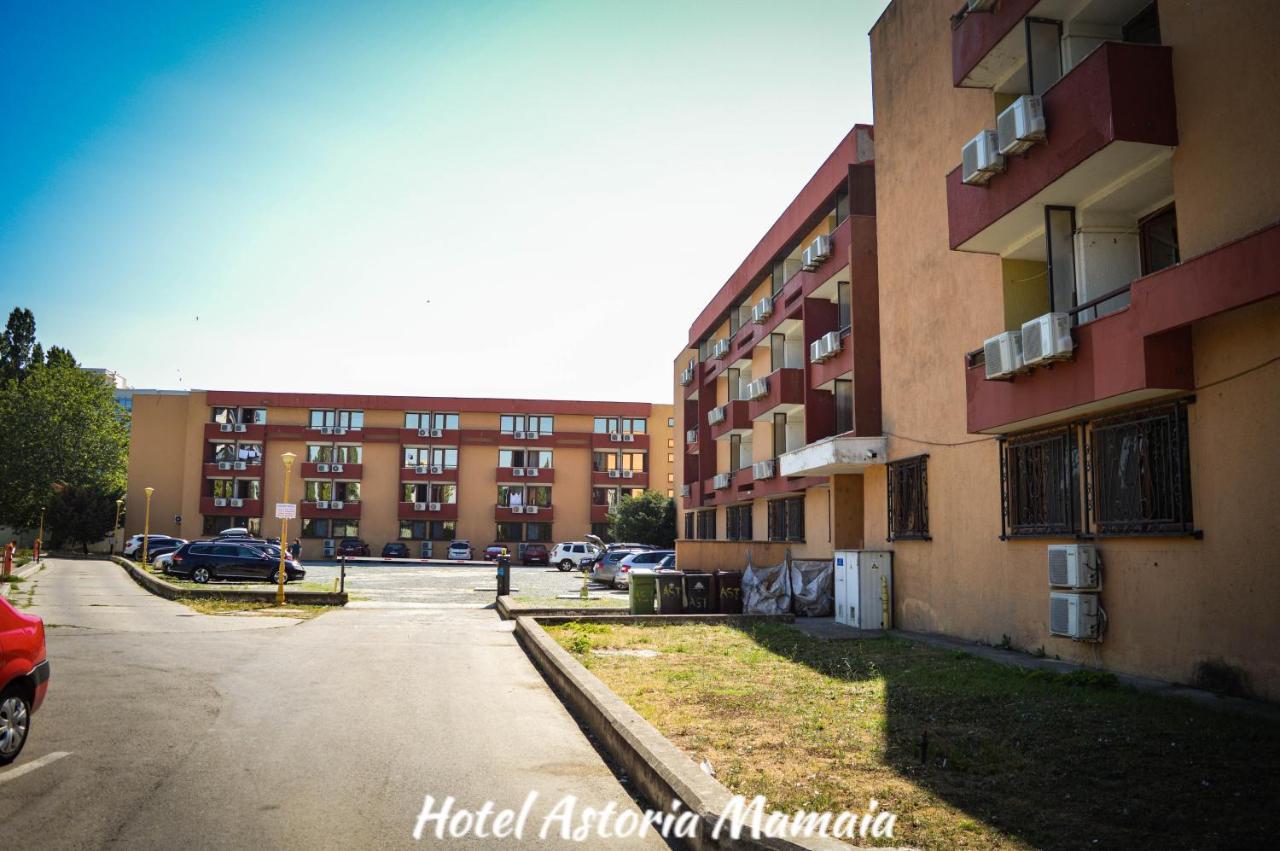 Hotel Astoria Mamaia Luaran gambar