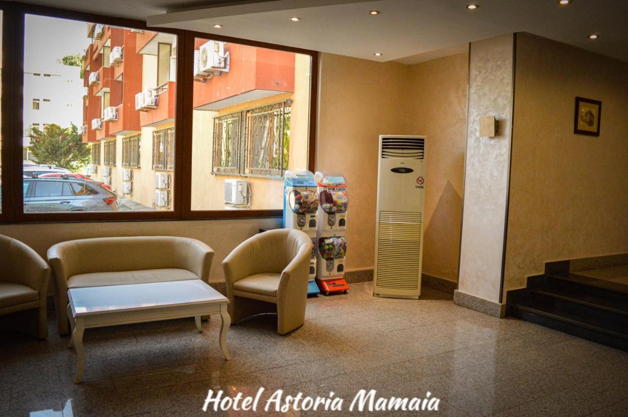 Hotel Astoria Mamaia Luaran gambar
