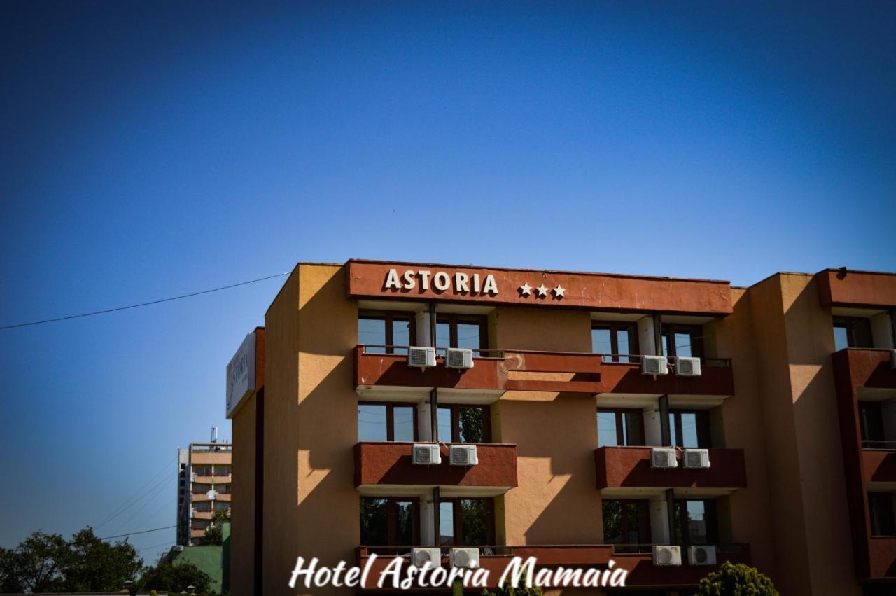 Hotel Astoria Mamaia Luaran gambar
