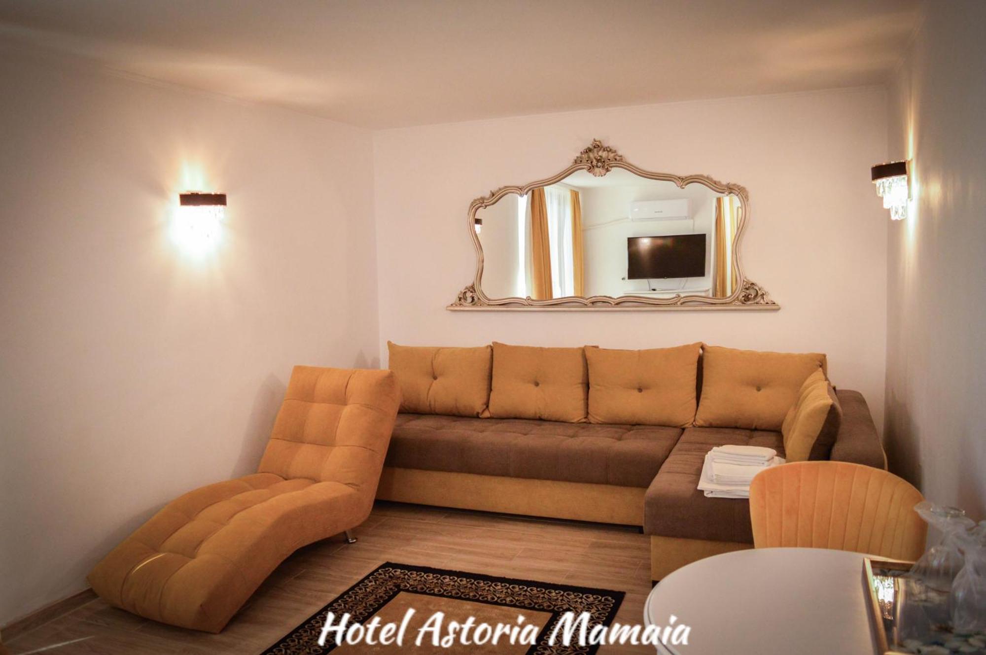 Hotel Astoria Mamaia Luaran gambar