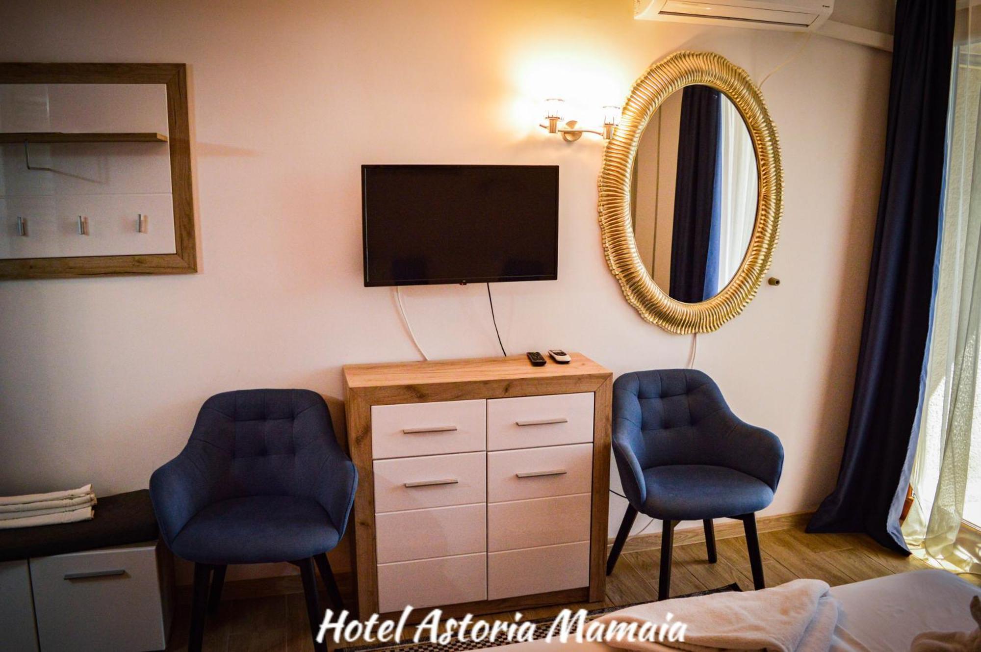 Hotel Astoria Mamaia Luaran gambar