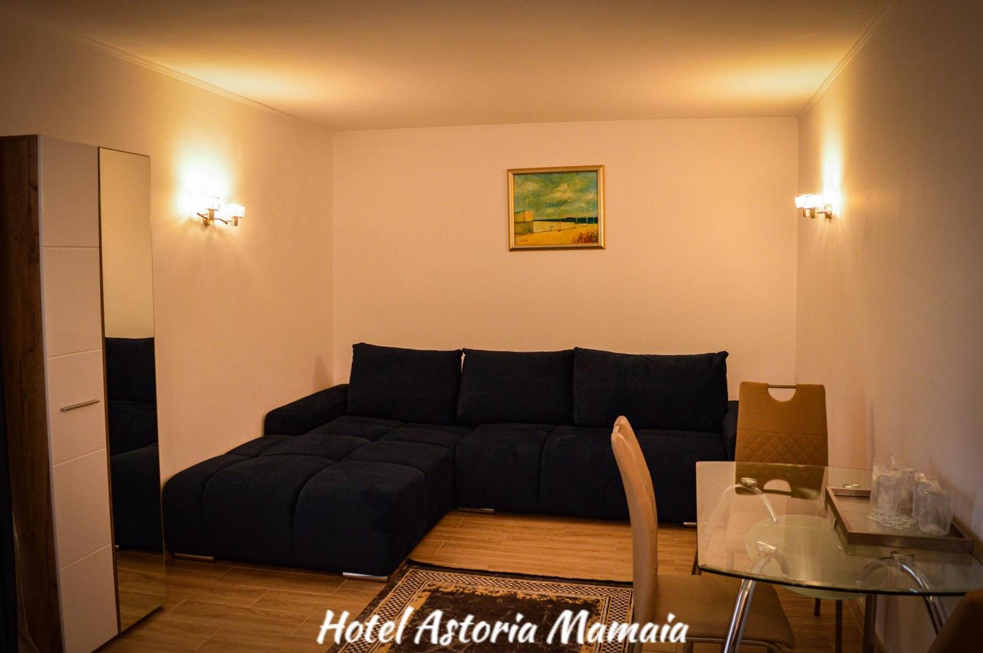 Hotel Astoria Mamaia Luaran gambar