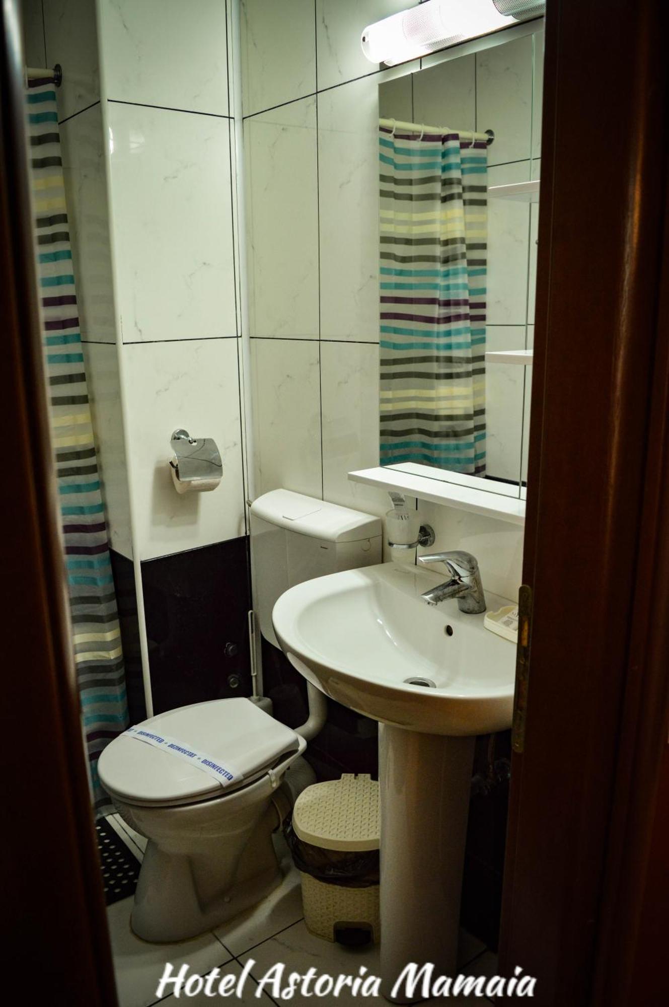 Hotel Astoria Mamaia Luaran gambar