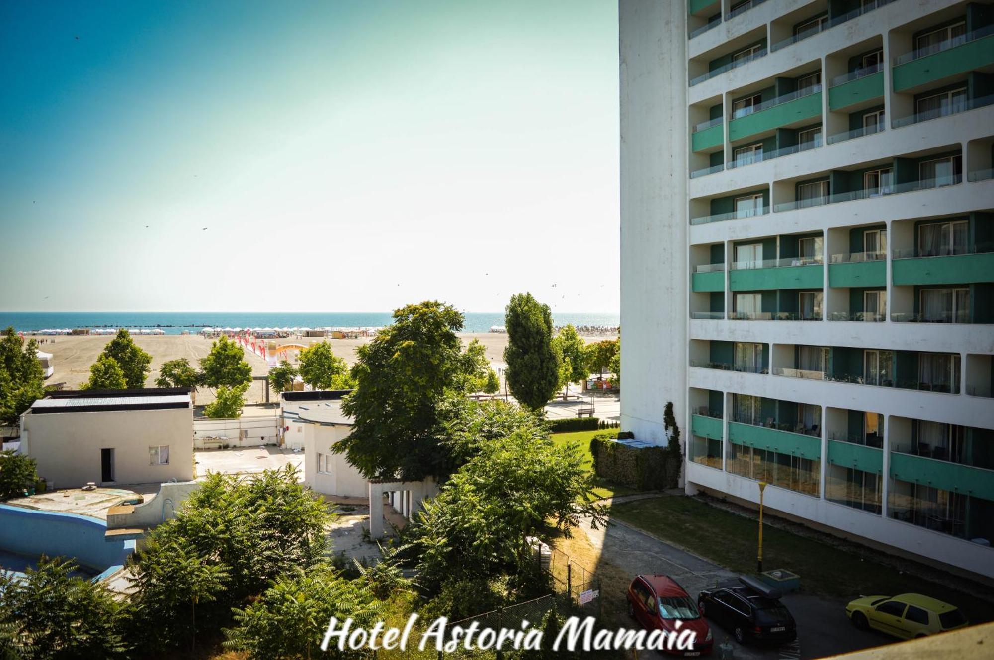 Hotel Astoria Mamaia Luaran gambar