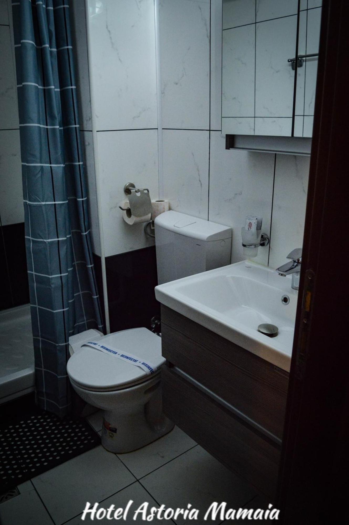 Hotel Astoria Mamaia Luaran gambar