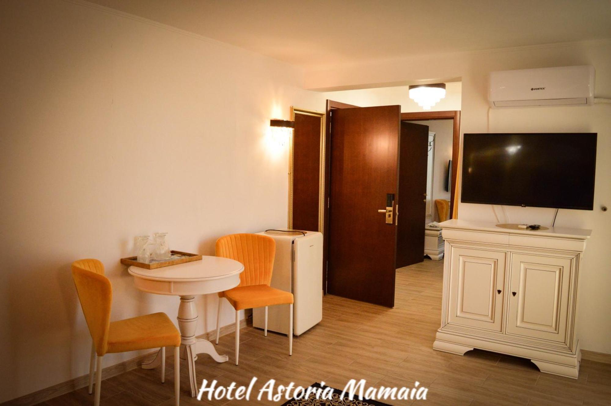 Hotel Astoria Mamaia Luaran gambar