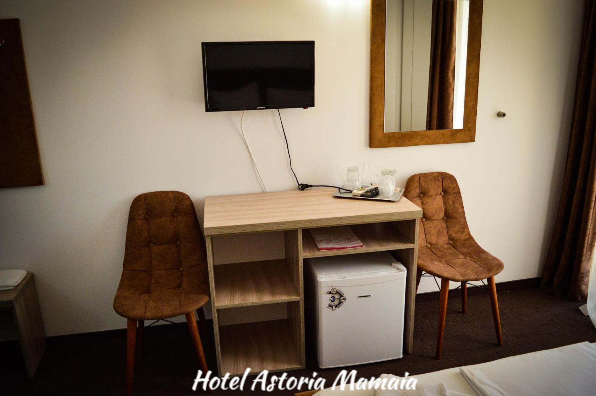Hotel Astoria Mamaia Luaran gambar