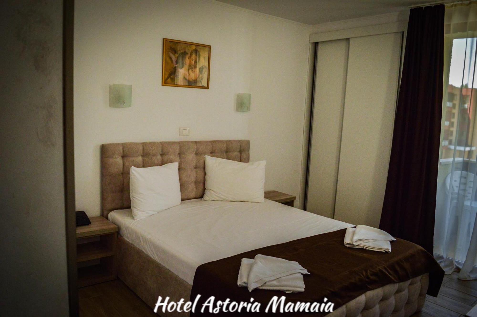 Hotel Astoria Mamaia Luaran gambar
