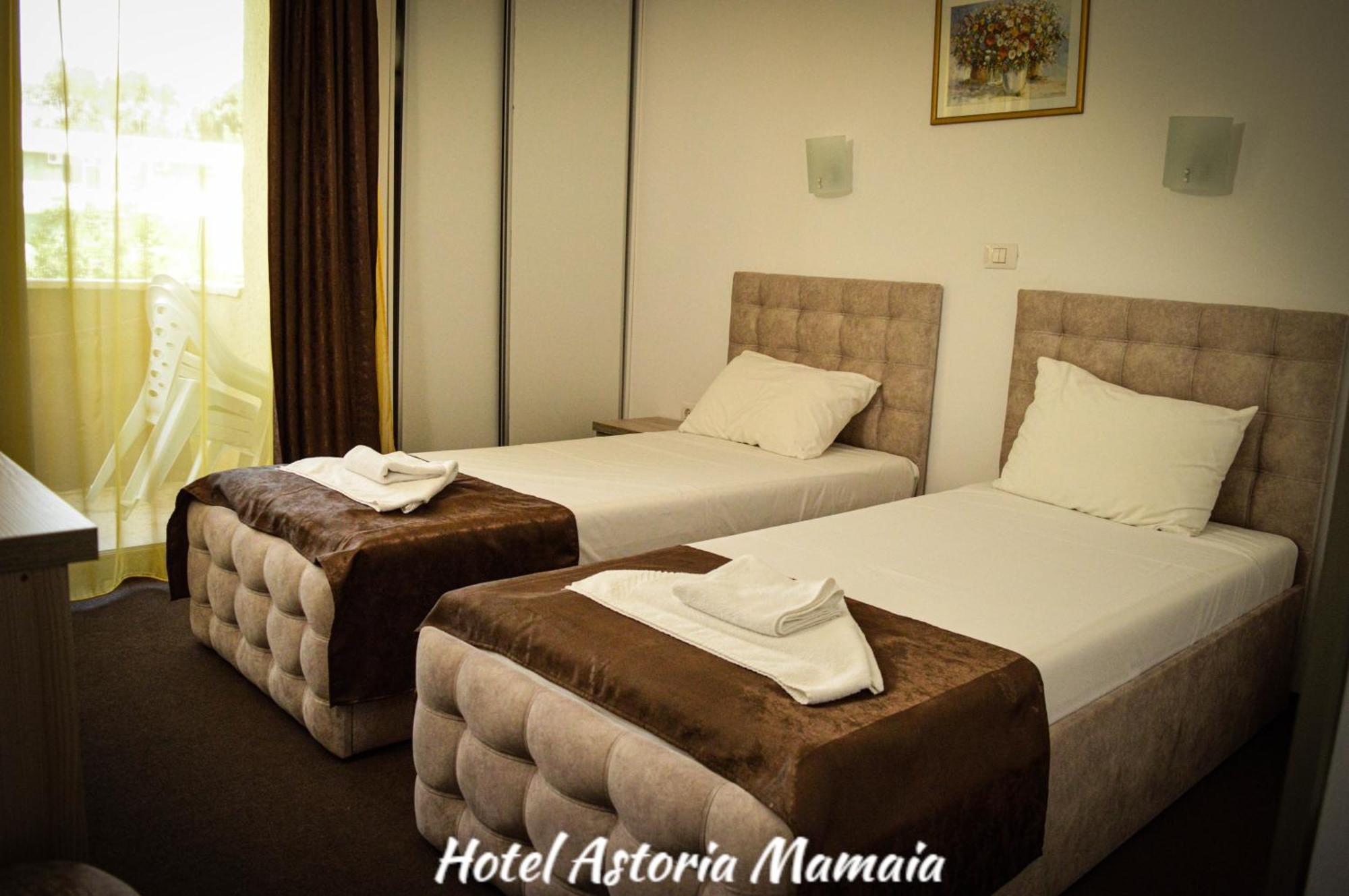Hotel Astoria Mamaia Luaran gambar