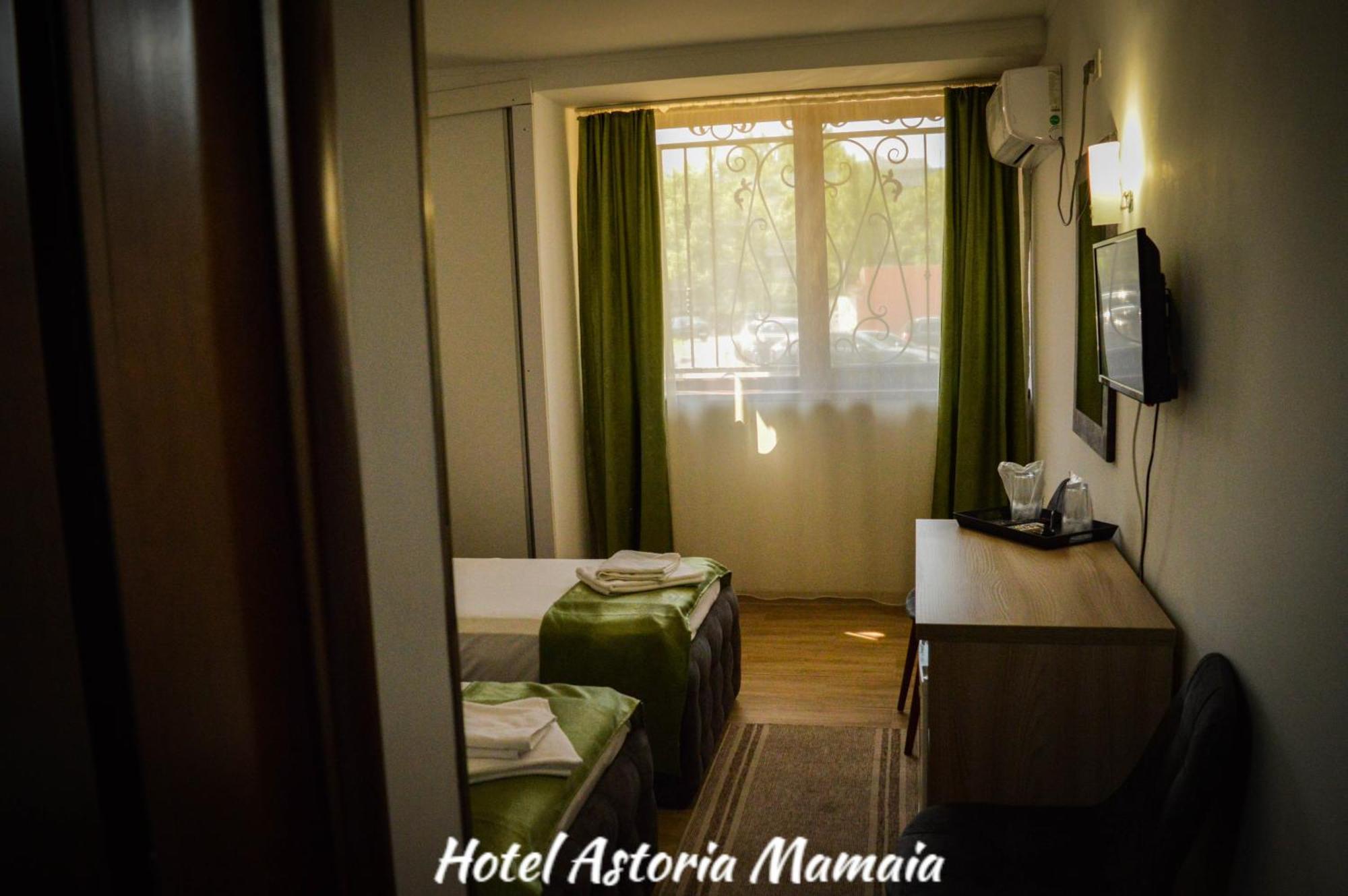 Hotel Astoria Mamaia Luaran gambar