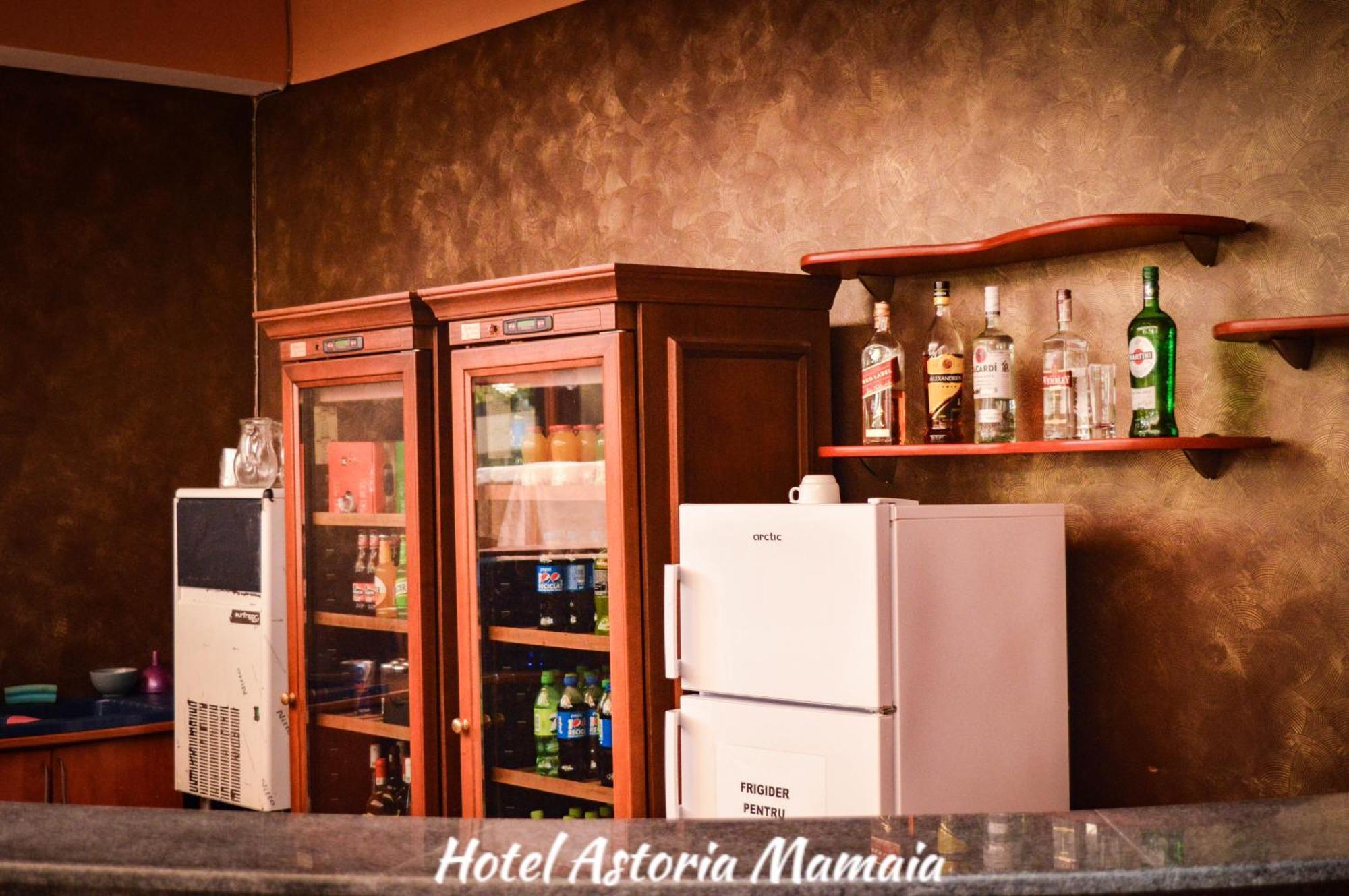 Hotel Astoria Mamaia Luaran gambar