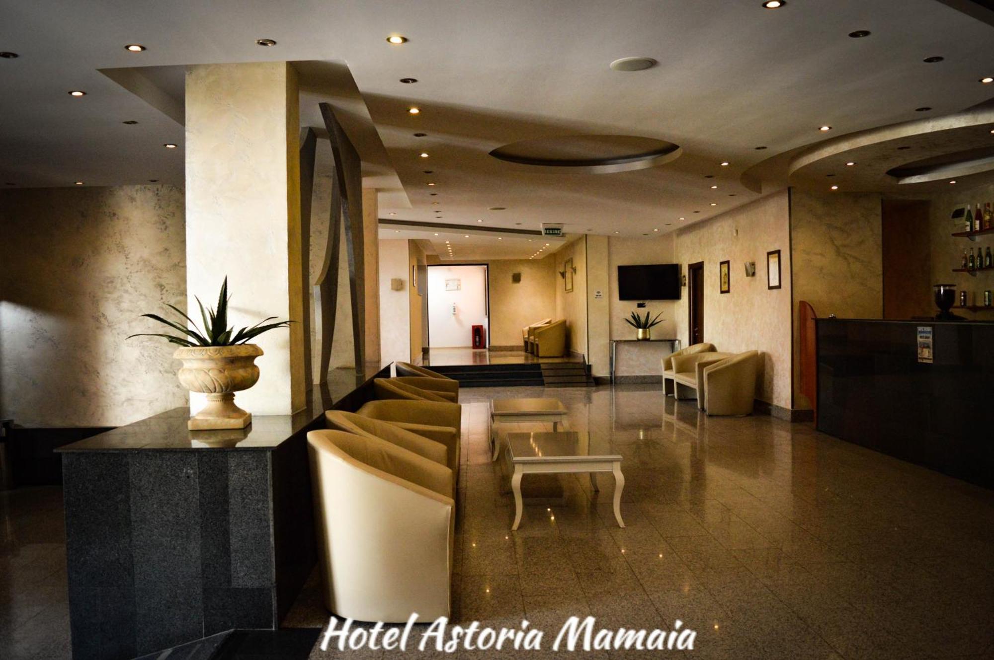 Hotel Astoria Mamaia Luaran gambar