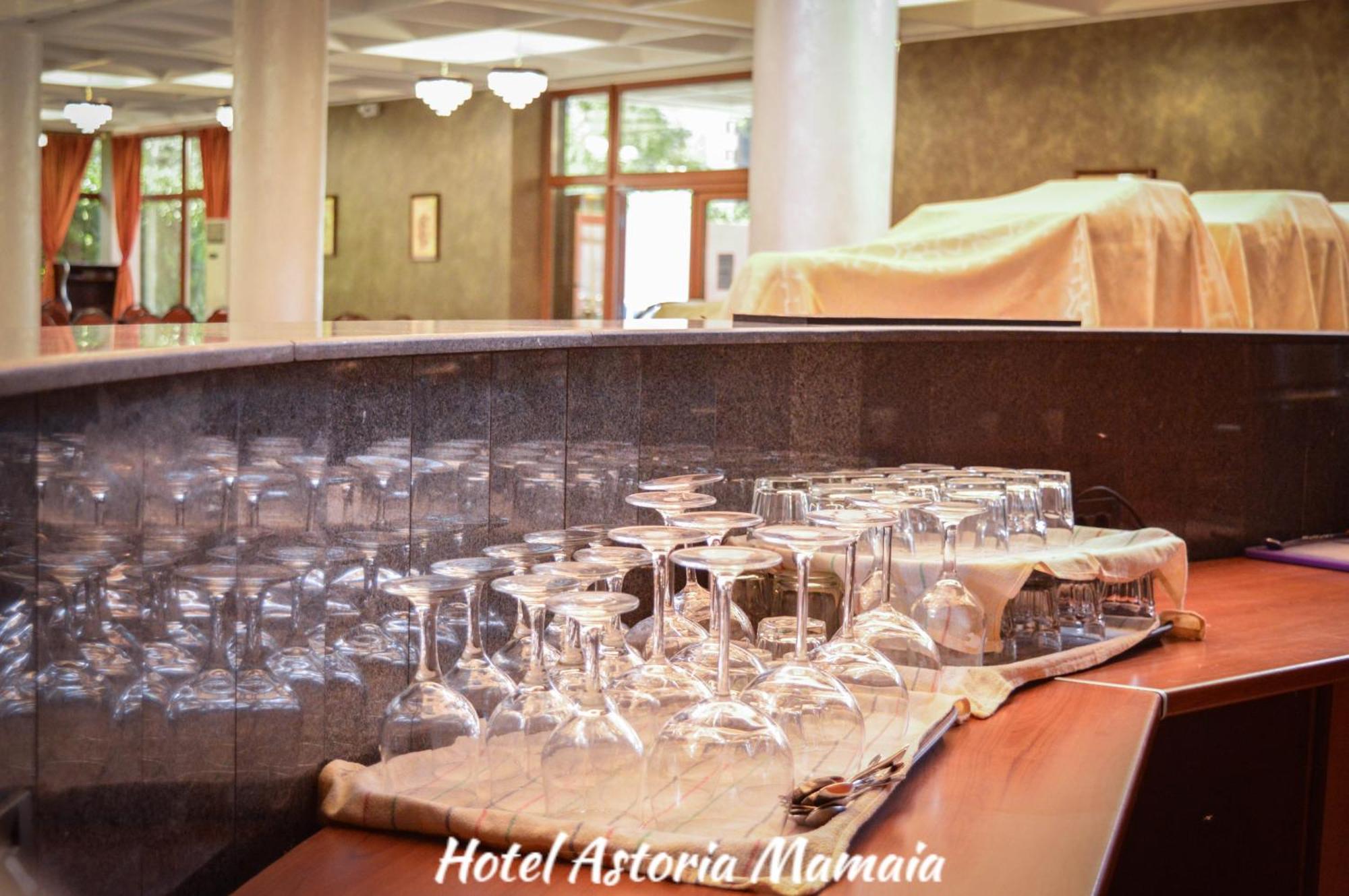 Hotel Astoria Mamaia Luaran gambar