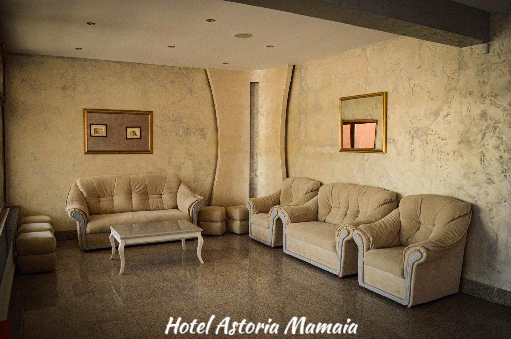 Hotel Astoria Mamaia Luaran gambar