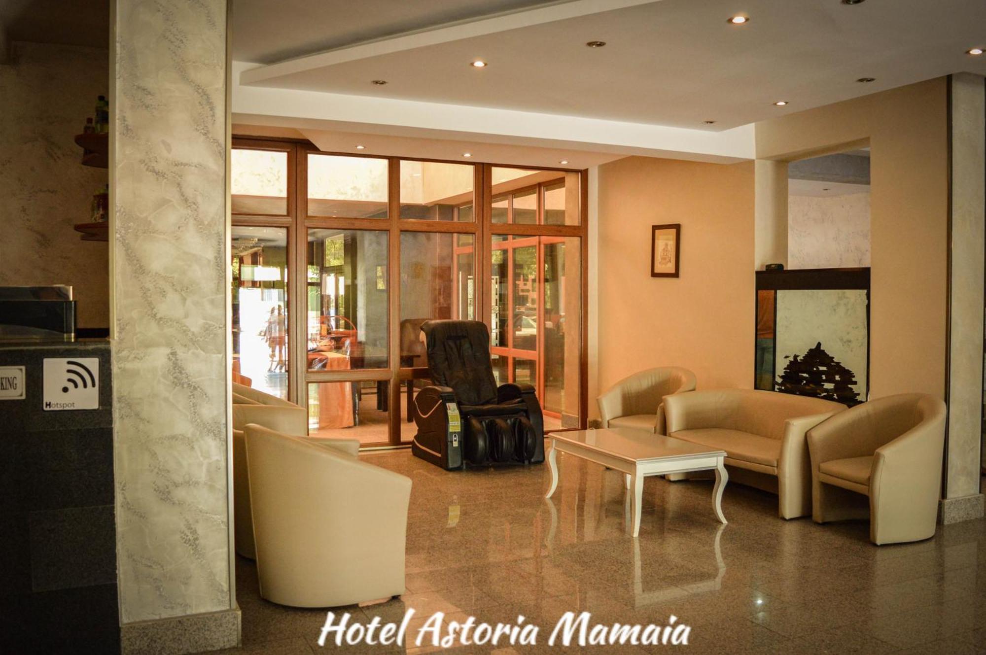 Hotel Astoria Mamaia Luaran gambar