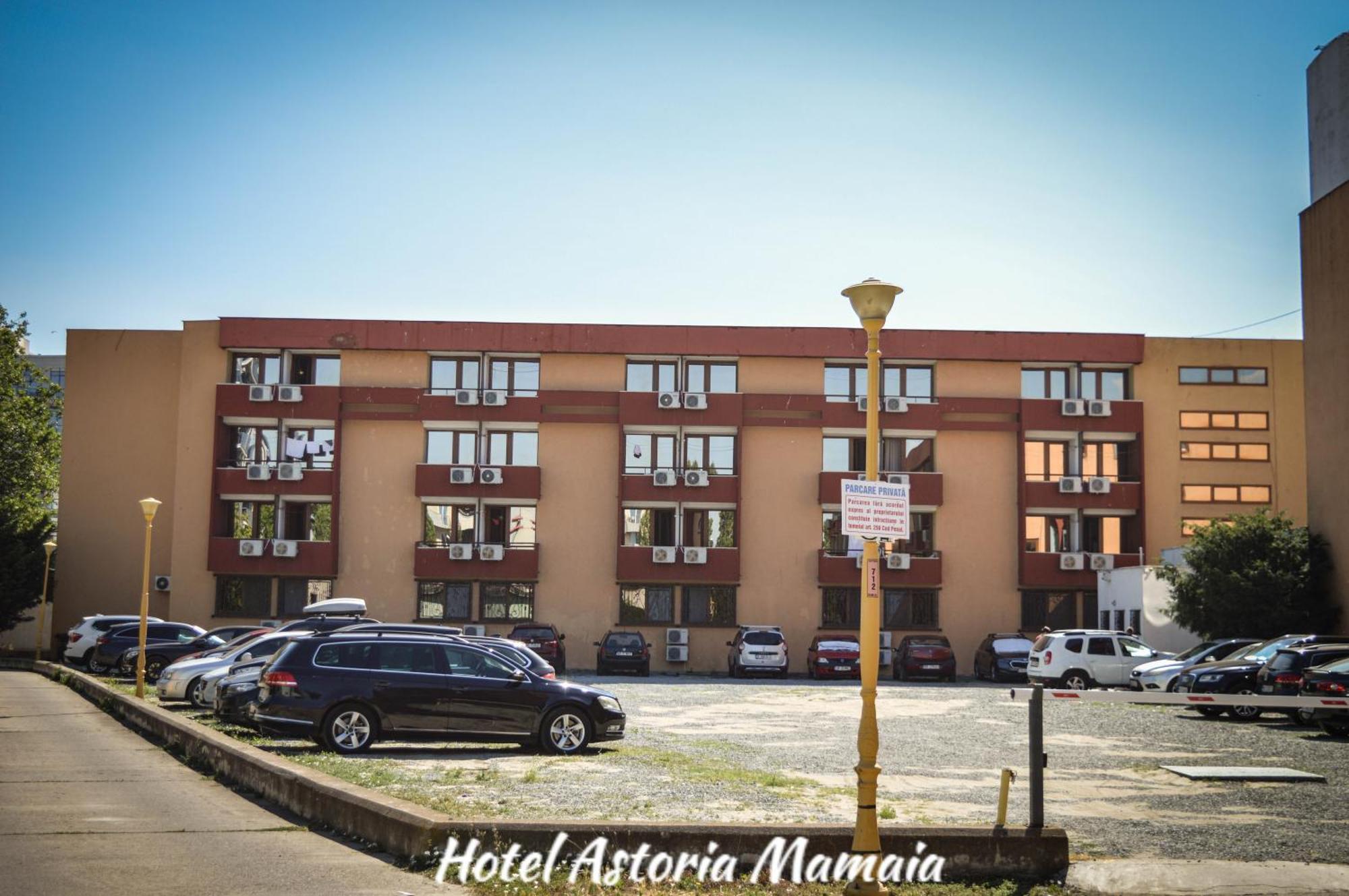 Hotel Astoria Mamaia Luaran gambar