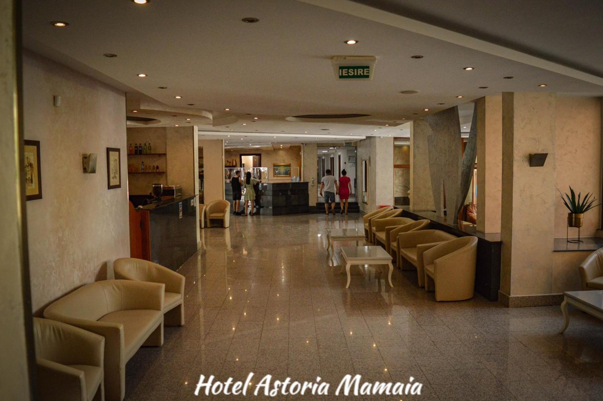 Hotel Astoria Mamaia Luaran gambar