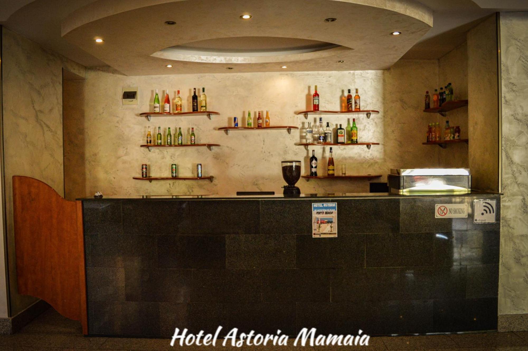 Hotel Astoria Mamaia Luaran gambar