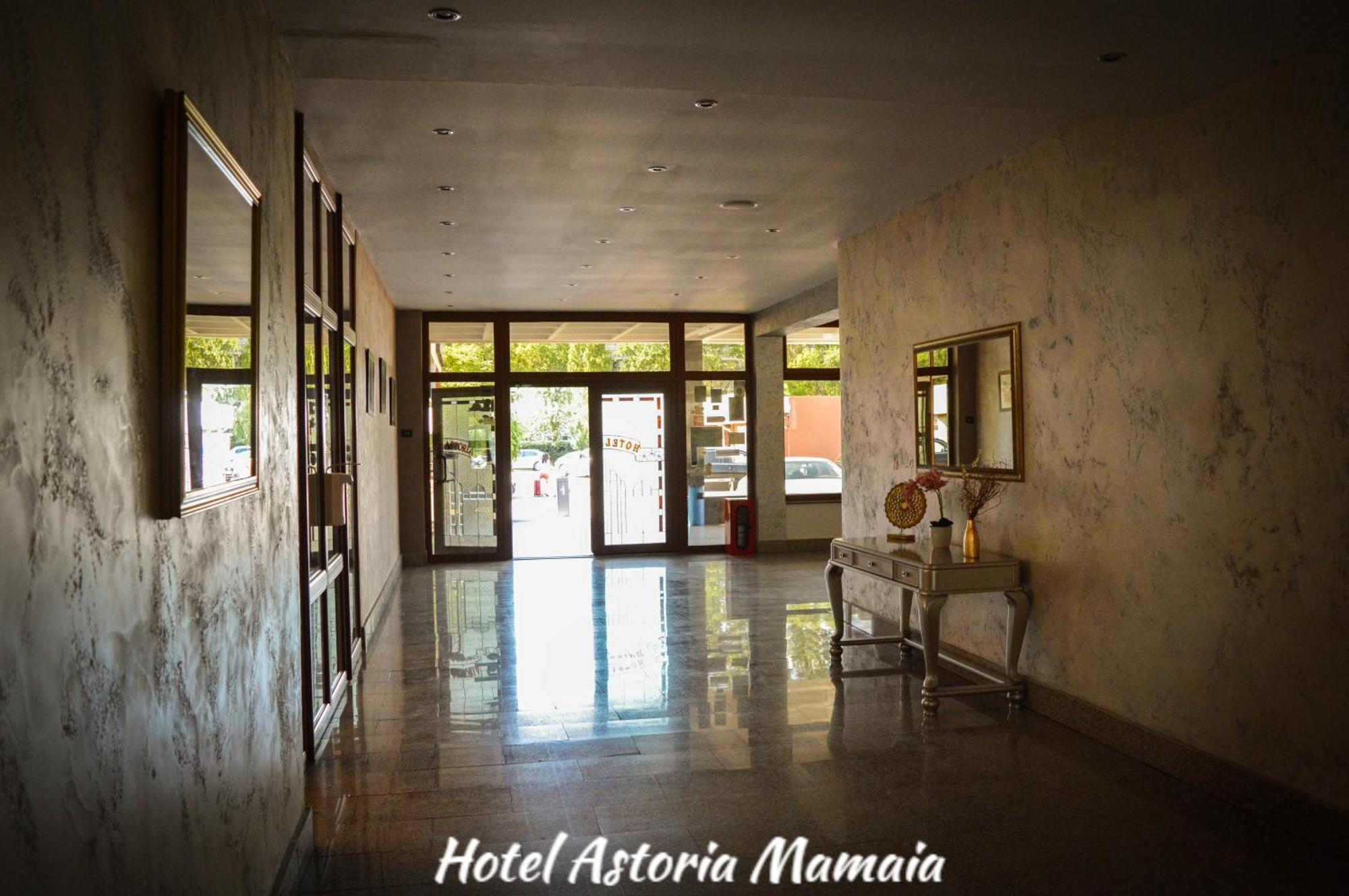 Hotel Astoria Mamaia Luaran gambar