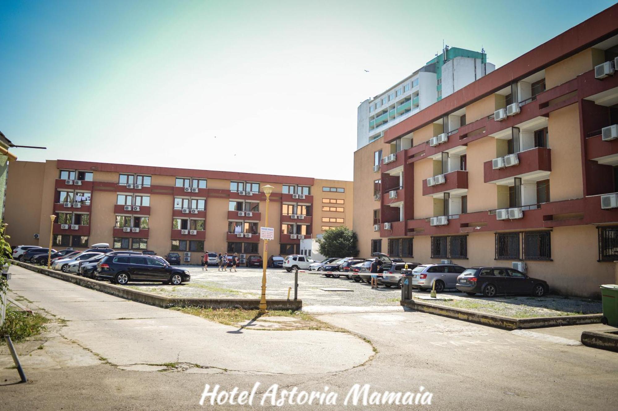 Hotel Astoria Mamaia Luaran gambar