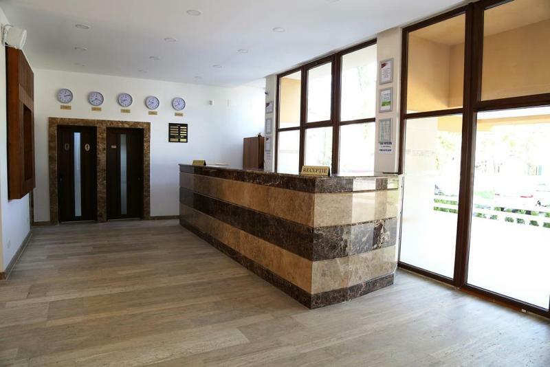 Hotel Astoria Mamaia Luaran gambar
