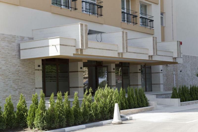 Hotel Astoria Mamaia Luaran gambar